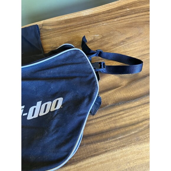 Vintage Ski-Doo Saddlebags Extra Large Grand Touring Citation Escapade Formula - Picture 15 of 16